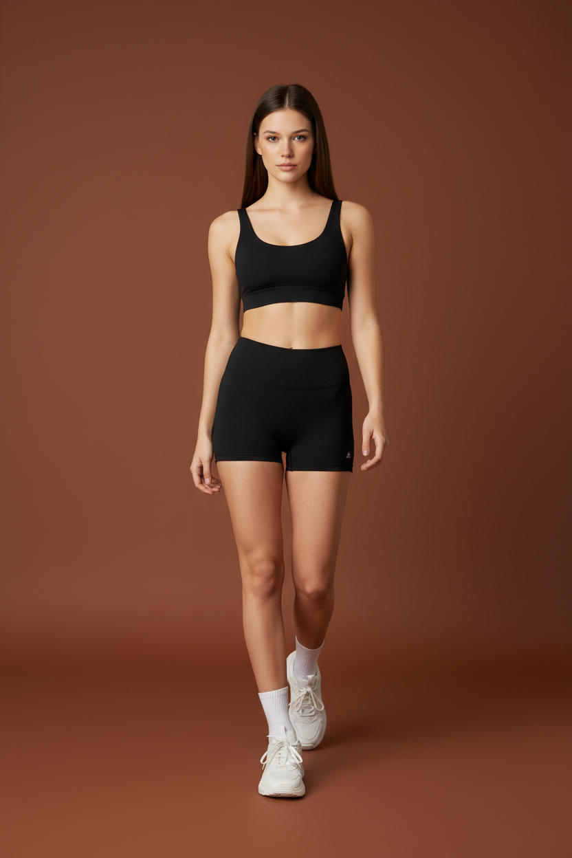 Biustonosze sportowe