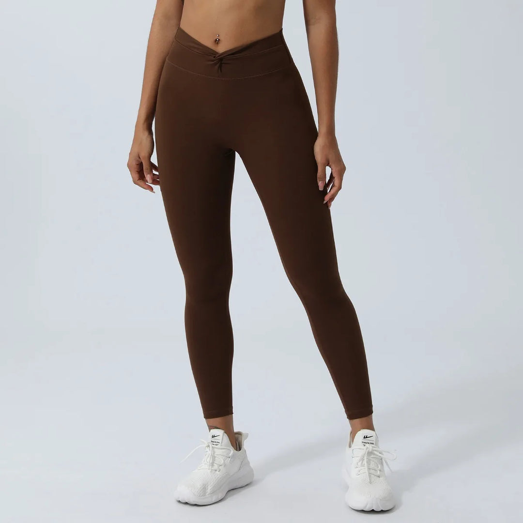 Sportowe legginsy