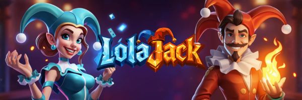 Lola Jack Casino cashback
