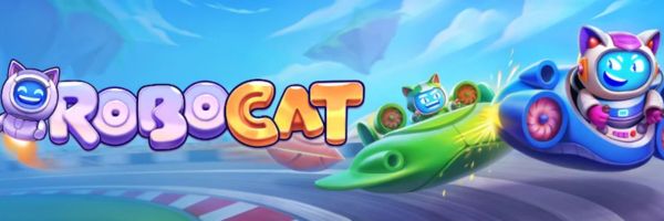 Robocat Casino platforma mobilna